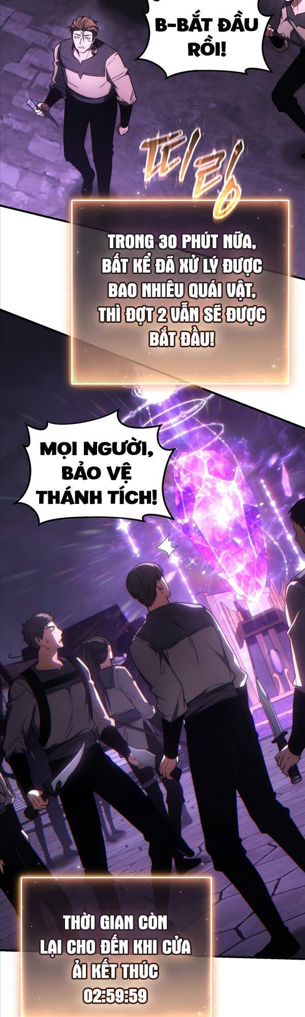 Người Chơi Mạnh Nhất Hồi Quy Lần Thứ 100 Chapter 23 - Trang 20