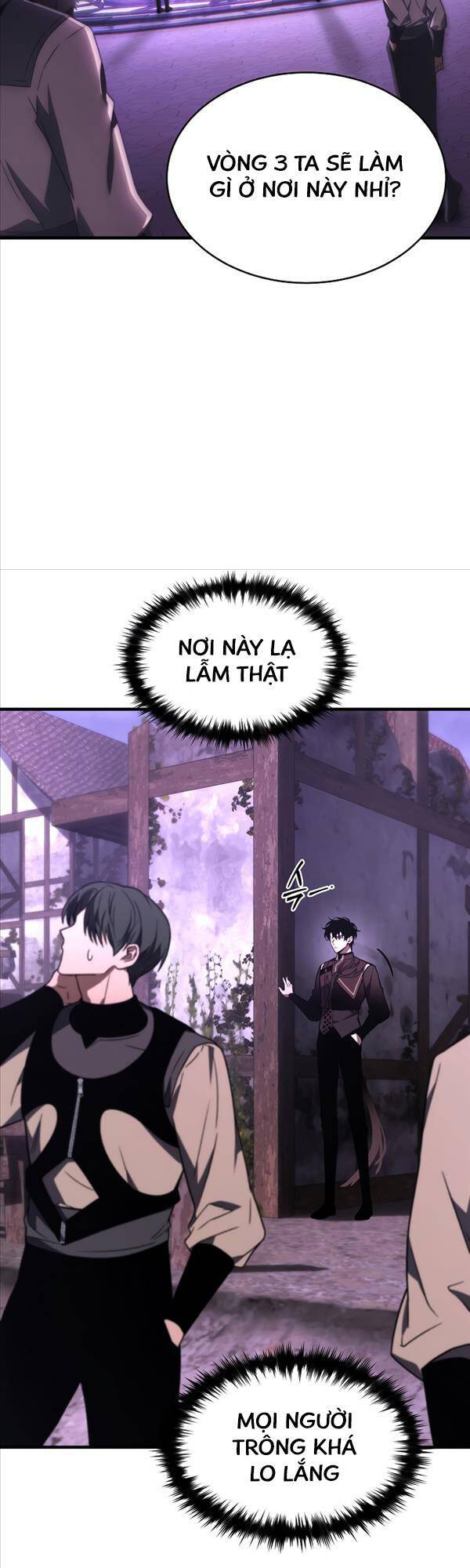 Người Chơi Mạnh Nhất Hồi Quy Lần Thứ 100 Chapter 22 - Trang 4