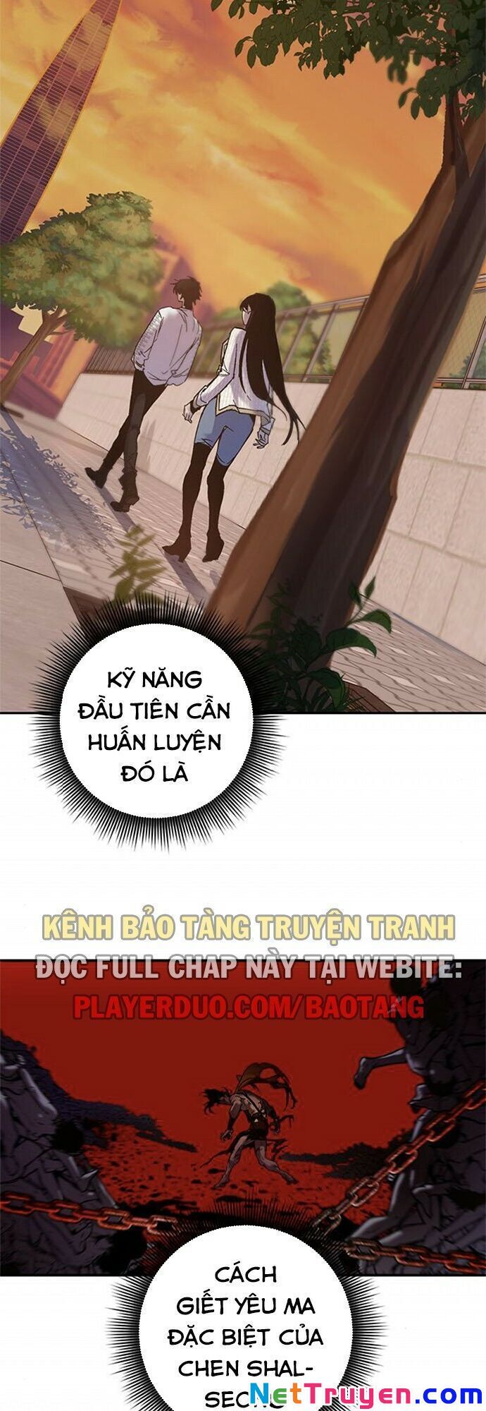 Trở Lại Thành Người Chơi Chapter 10 - Trang 57