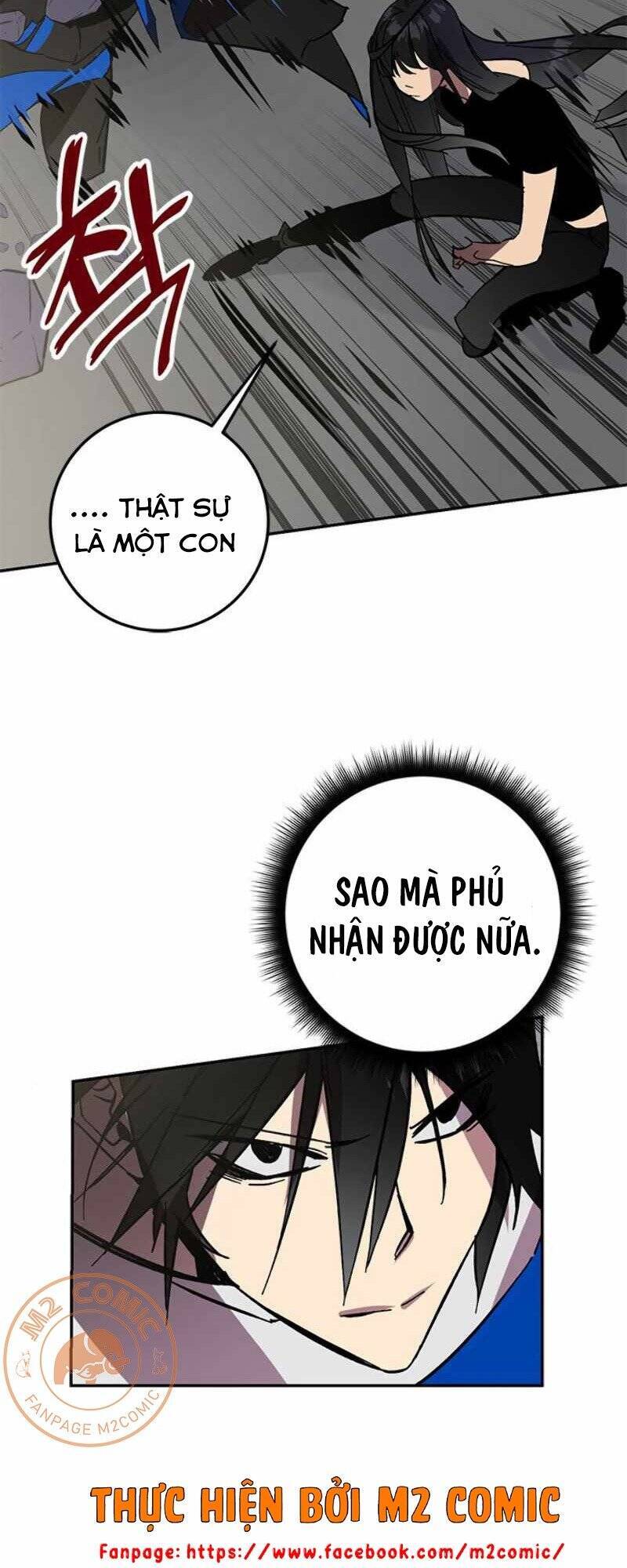 Trở Lại Thành Người Chơi Chapter 40 - Trang 29