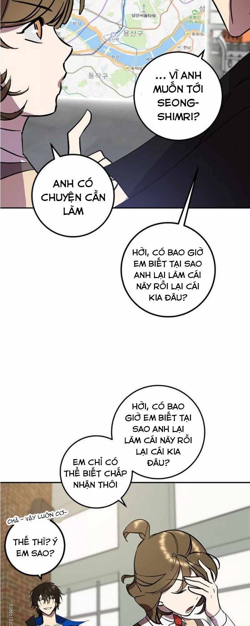 Trở Lại Thành Người Chơi Chapter 38 - Trang 57