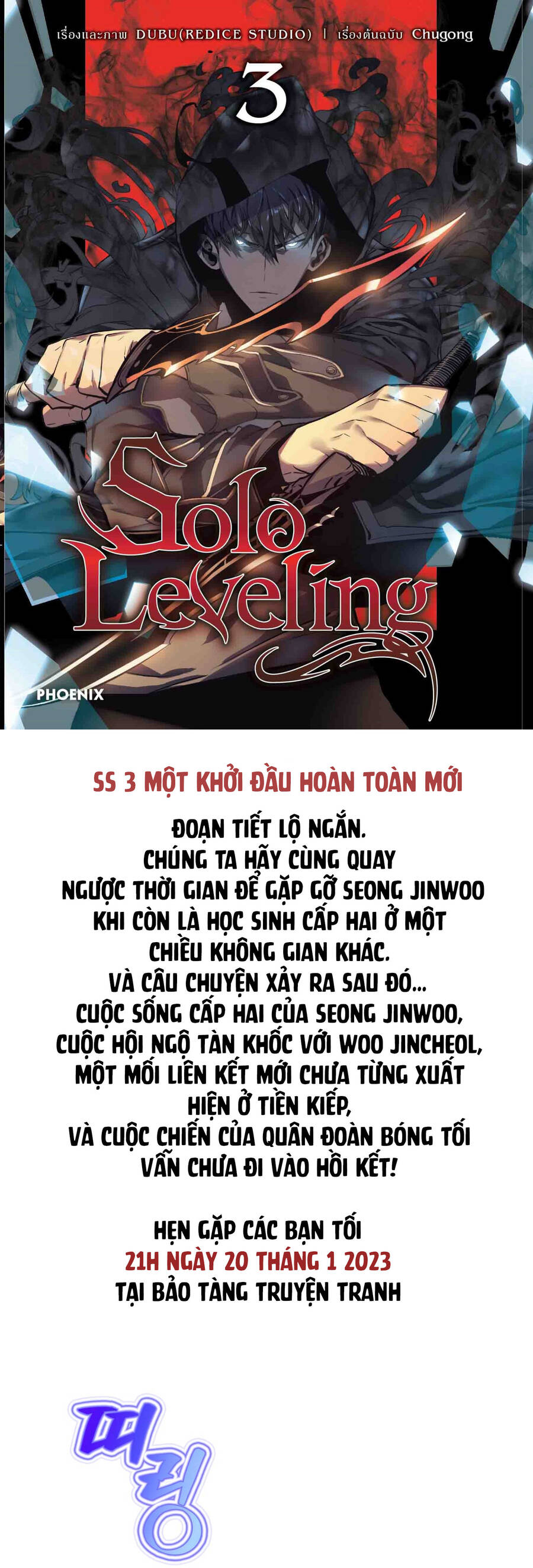 Trở Lại Thành Người Chơi Chapter 105 - Trang 19