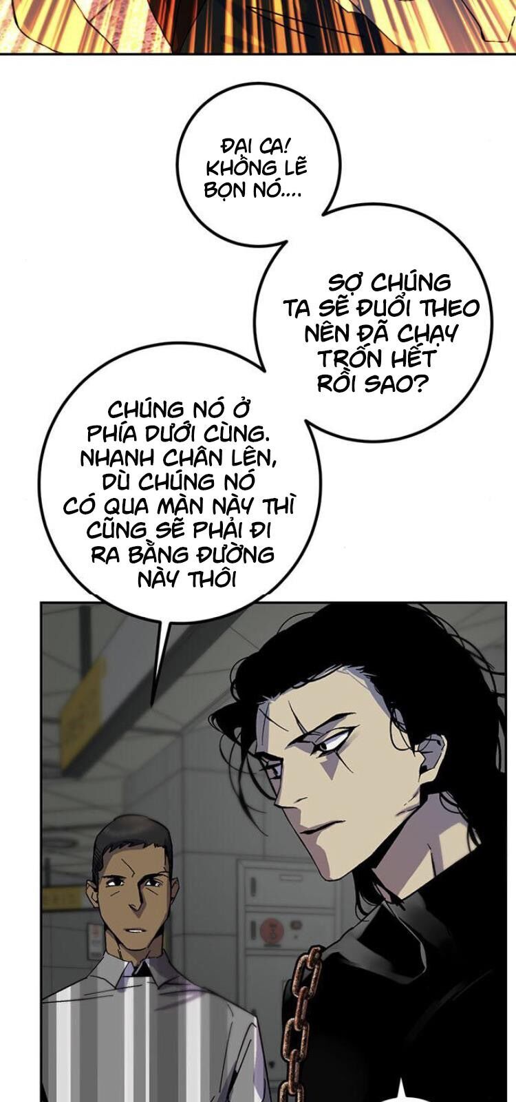 Trở Lại Thành Người Chơi Chapter 18 - Trang 45