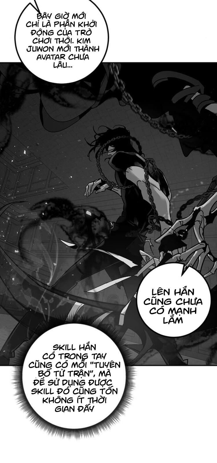 Trở Lại Thành Người Chơi Chapter 19 - Trang 71