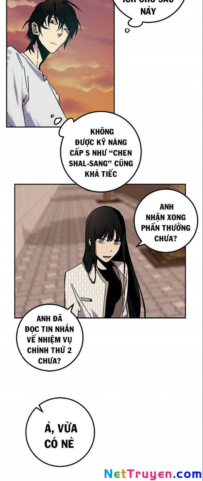 Trở Lại Thành Người Chơi Chapter 10 - Trang 44