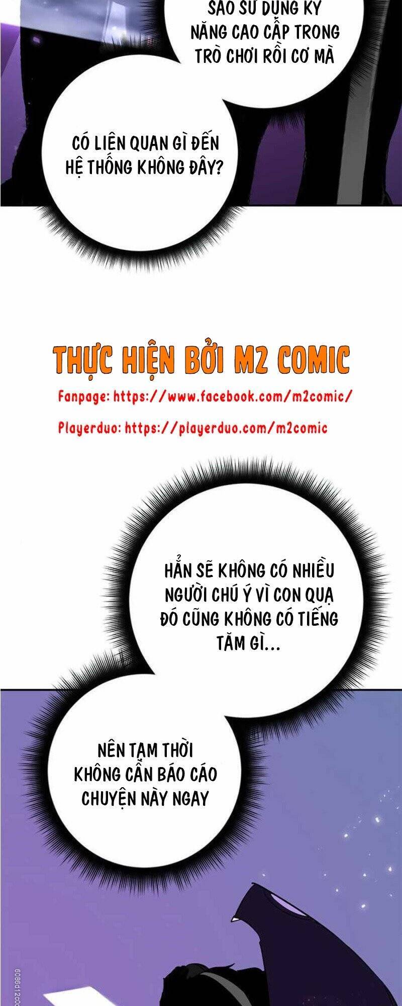 Trở Lại Thành Người Chơi Chapter 38 - Trang 42