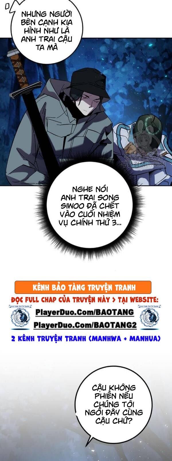 Trở Lại Thành Người Chơi Chapter 29 - Trang 10