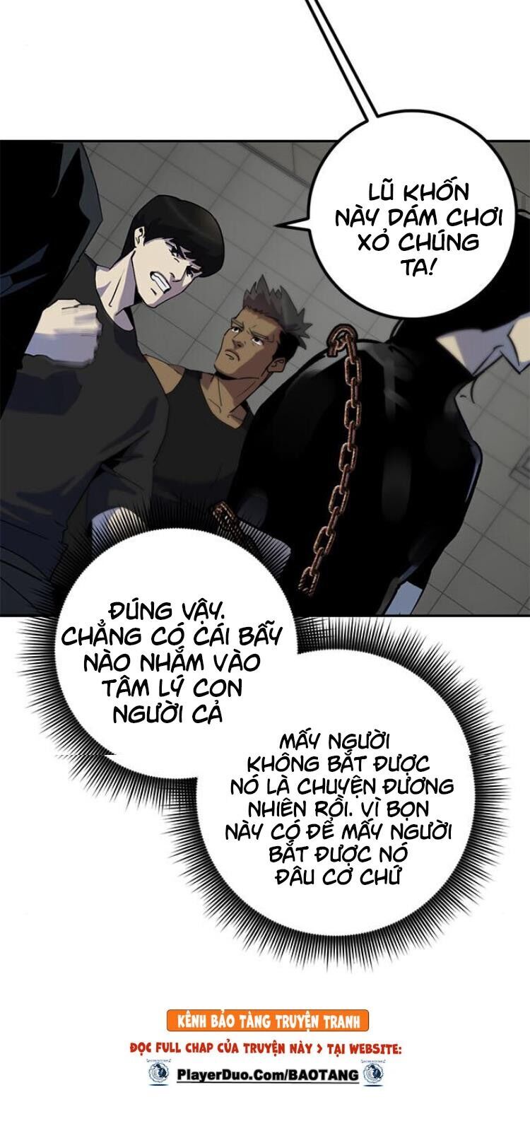 Trở Lại Thành Người Chơi Chapter 18 - Trang 37