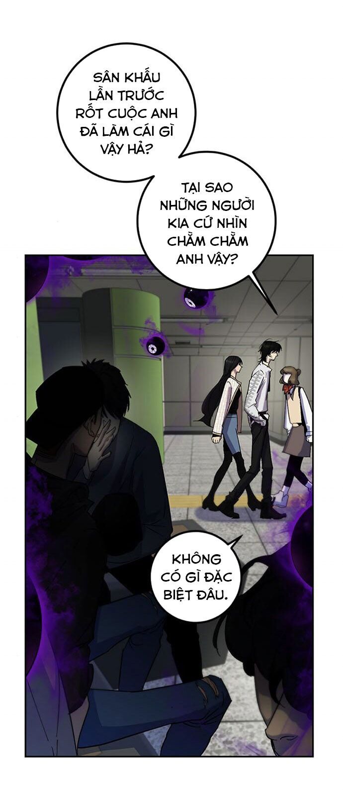 Trở Lại Thành Người Chơi Chapter 15 - Trang 51