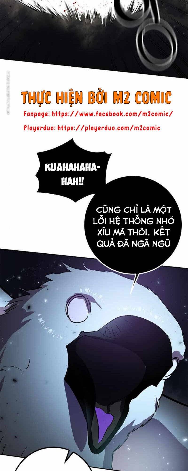 Trở Lại Thành Người Chơi Chapter 38 - Trang 28