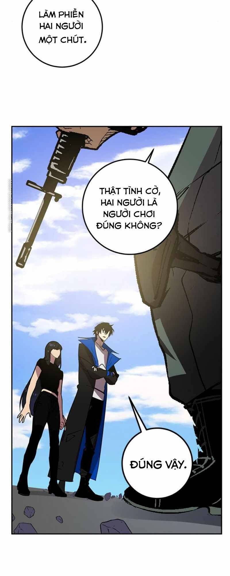 Trở Lại Thành Người Chơi Chapter 40 - Trang 4