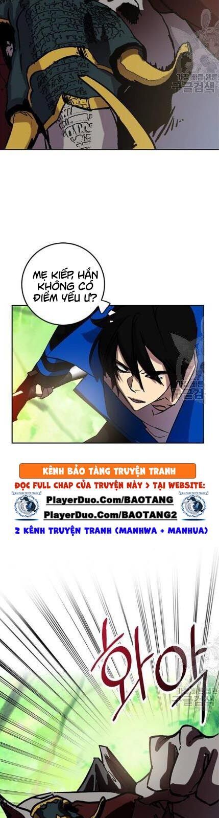 Trở Lại Thành Người Chơi Chapter 31 - Trang 16