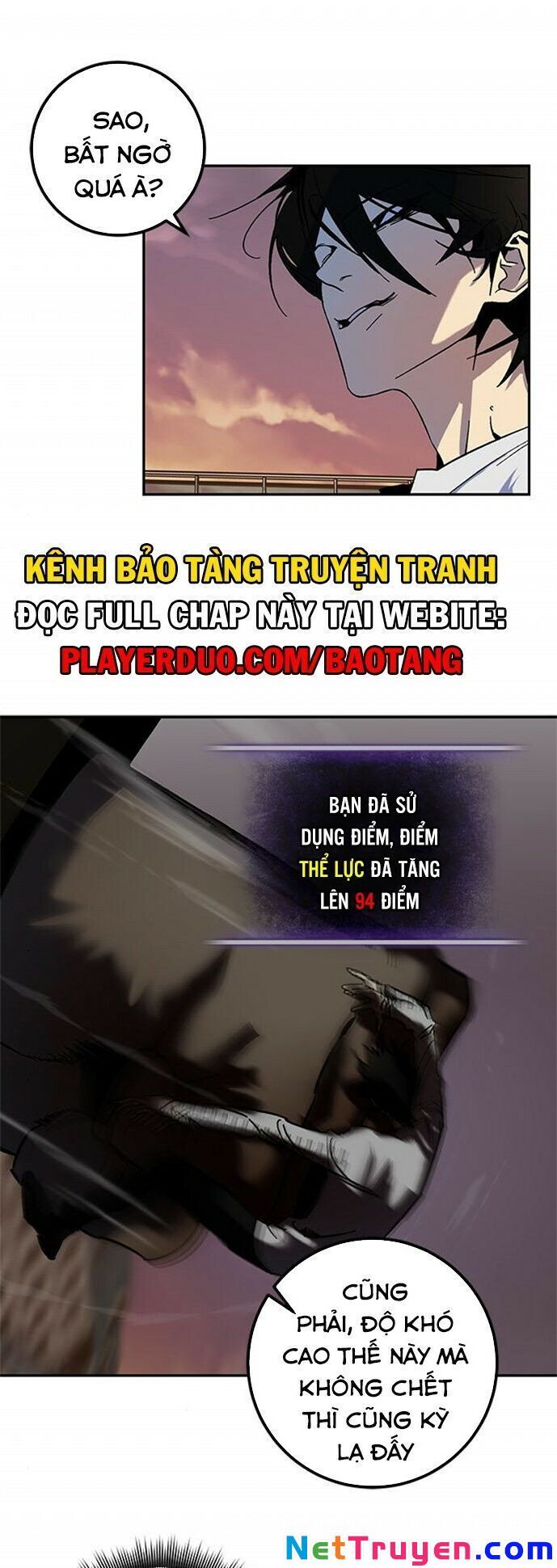 Trở Lại Thành Người Chơi Chapter 10 - Trang 2