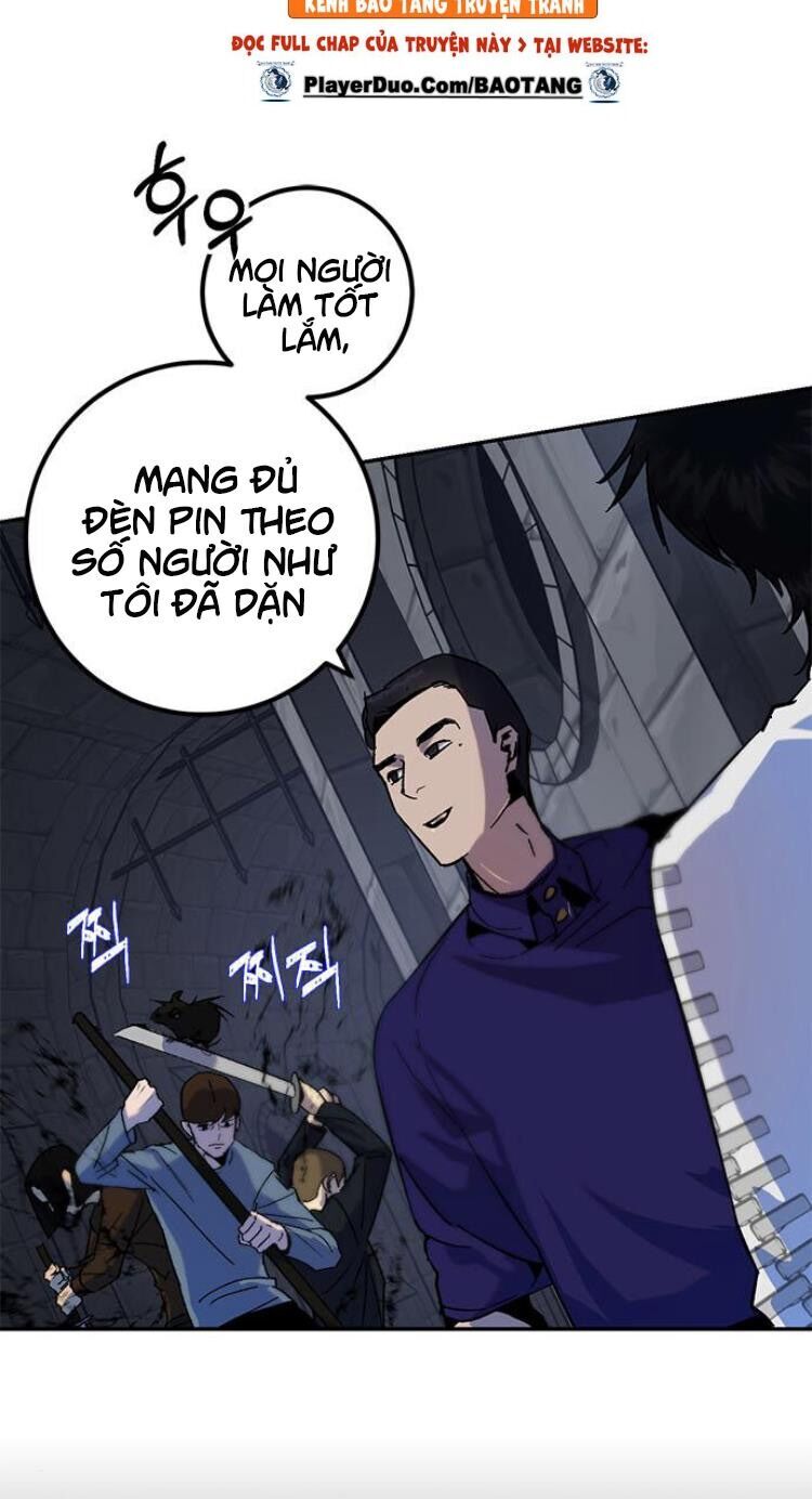 Trở Lại Thành Người Chơi Chapter 18 - Trang 4