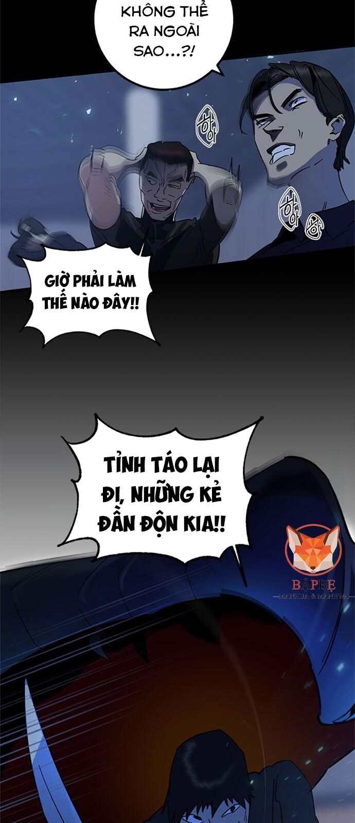 Trở Lại Thành Người Chơi Chapter 15 - Trang 22