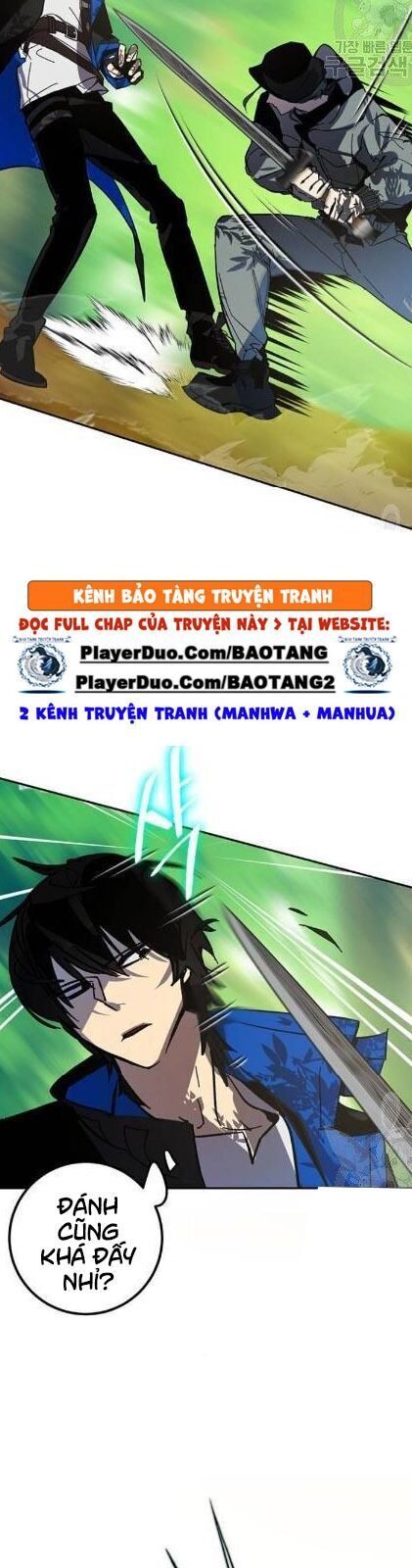 Trở Lại Thành Người Chơi Chapter 32 - Trang 5