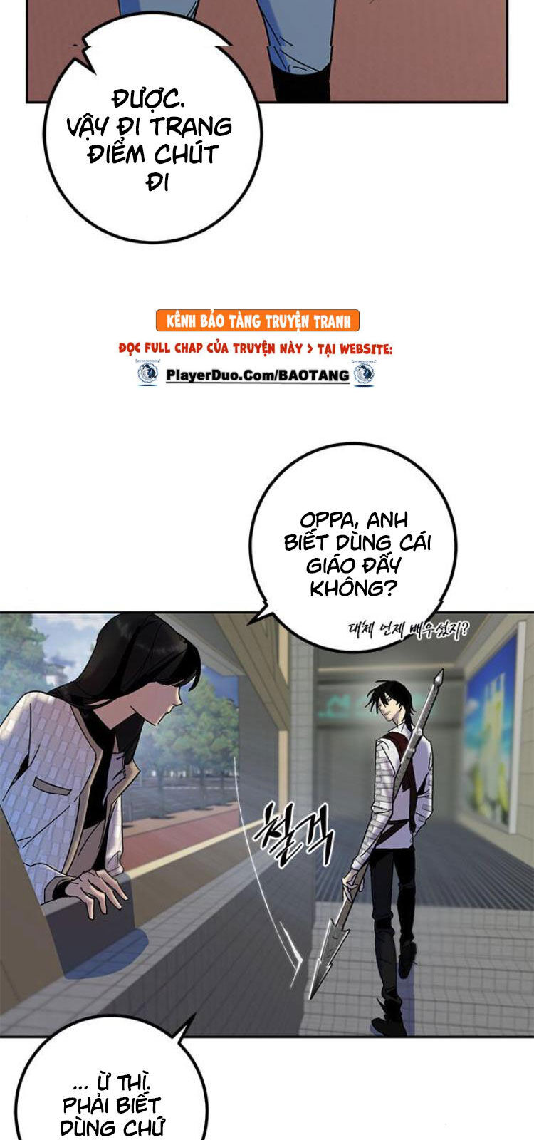 Trở Lại Thành Người Chơi Chapter 17 - Trang 43