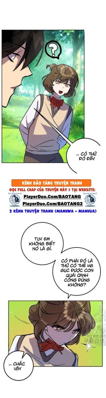 Trở Lại Thành Người Chơi Chapter 30 - Trang 13