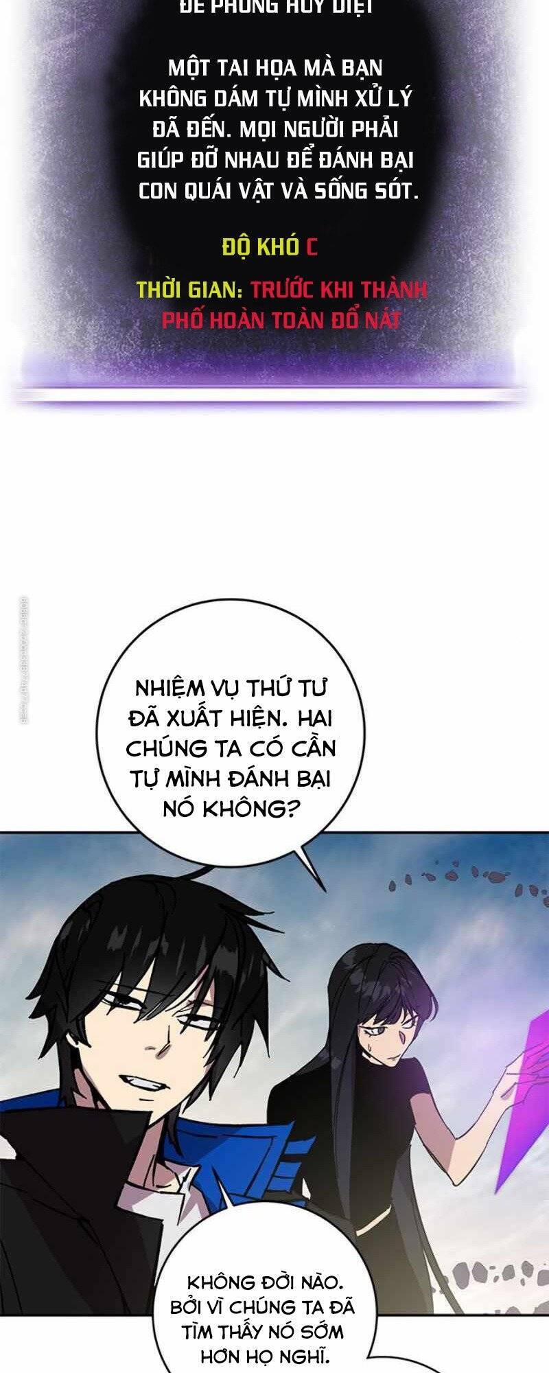 Trở Lại Thành Người Chơi Chapter 40 - Trang 37