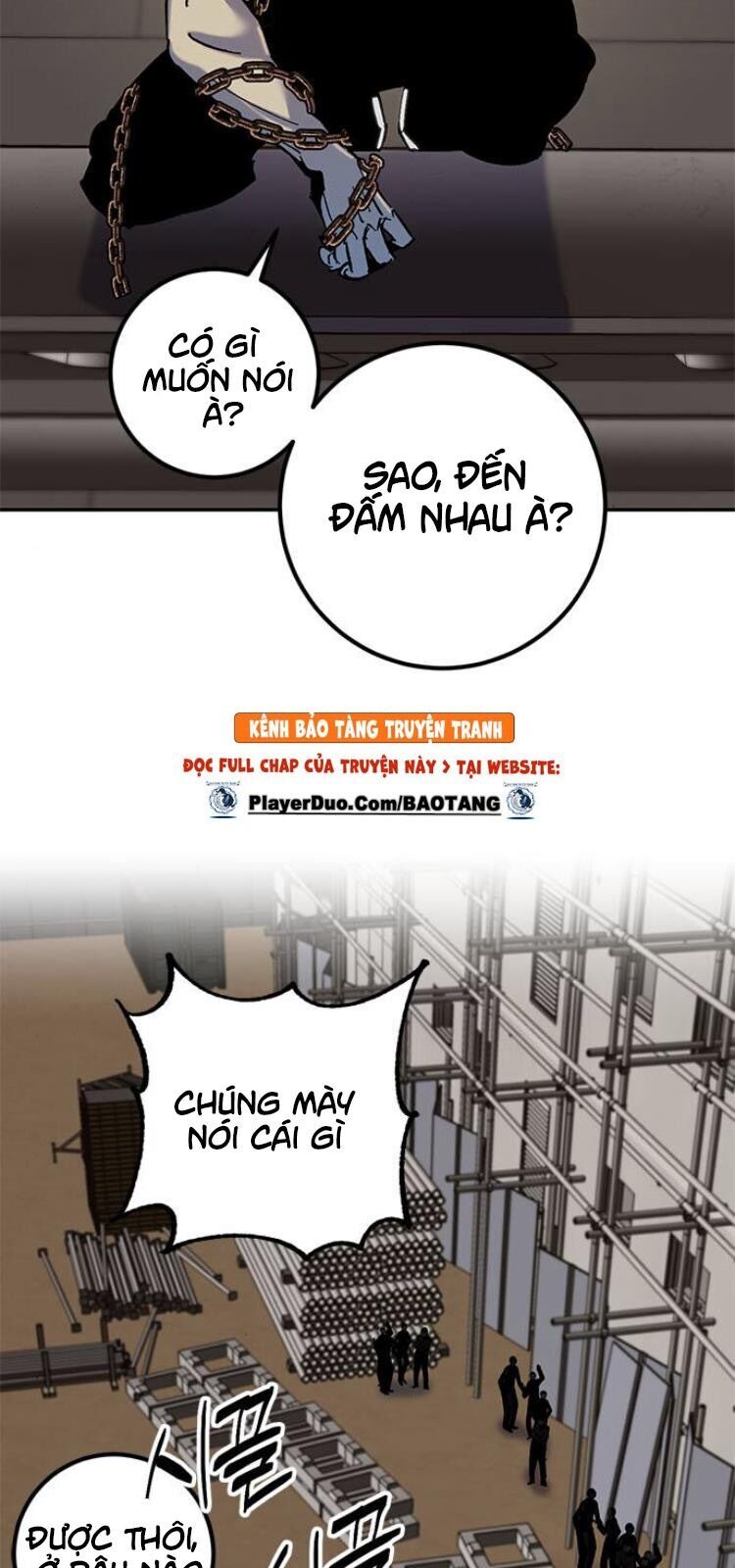 Trở Lại Thành Người Chơi Chapter 16 - Trang 43