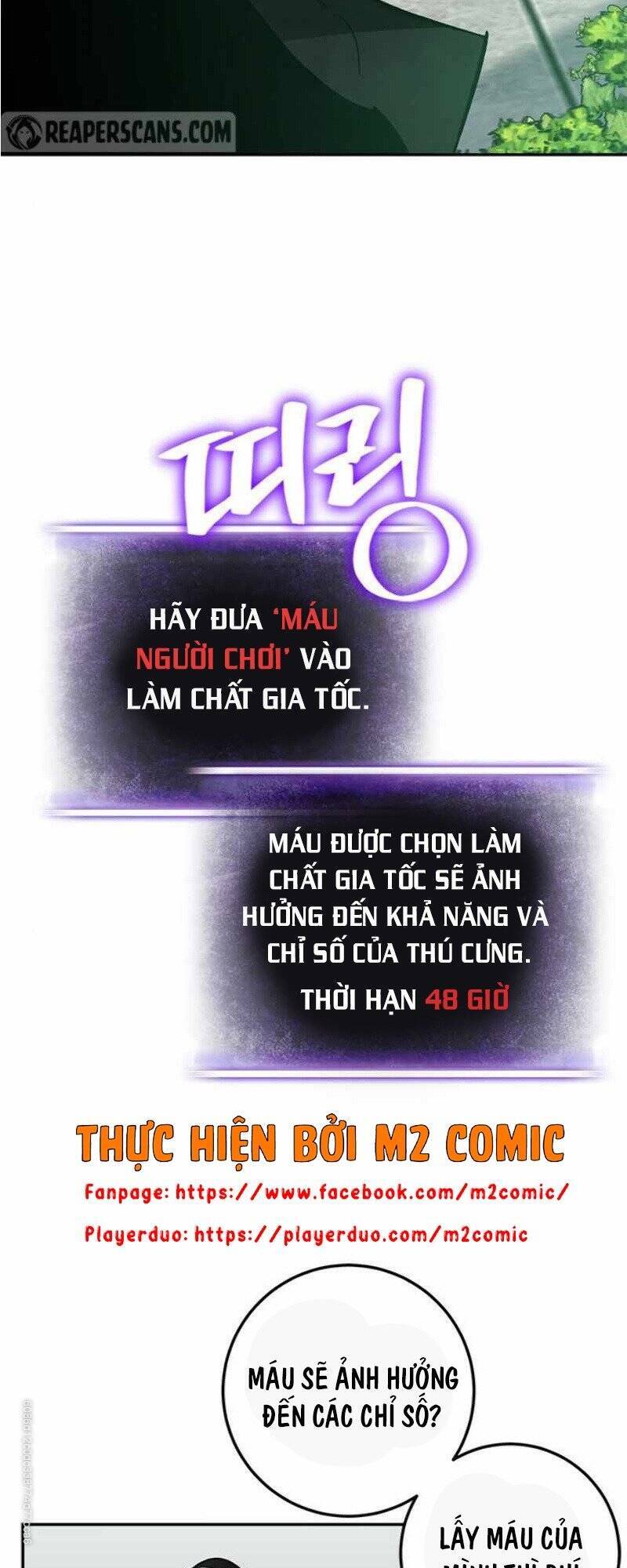 Trở Lại Thành Người Chơi Chapter 40 - Trang 70