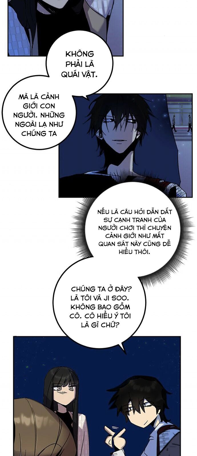 Trở Lại Thành Người Chơi Chapter 14 - Trang 37