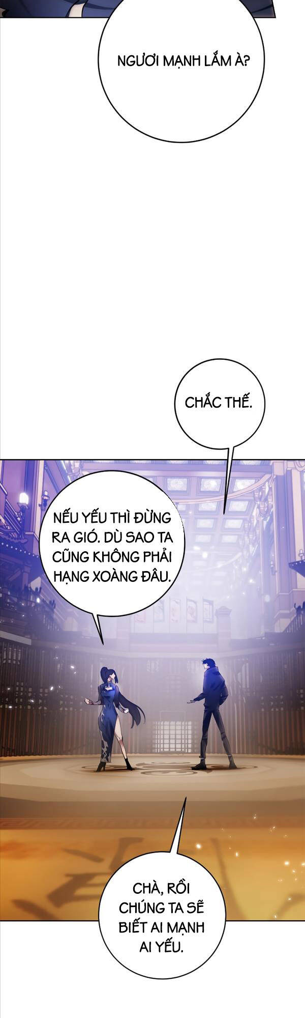 Trở Lại Thành Người Chơi Chapter 111 - Trang 46