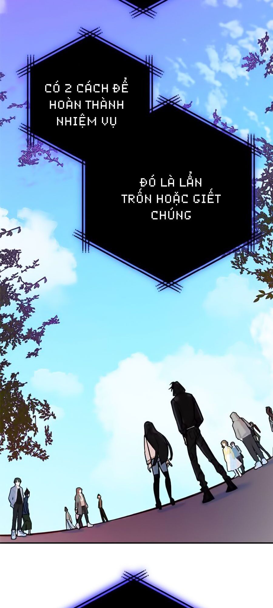 Trở Lại Thành Người Chơi Chapter 3 - Trang 28