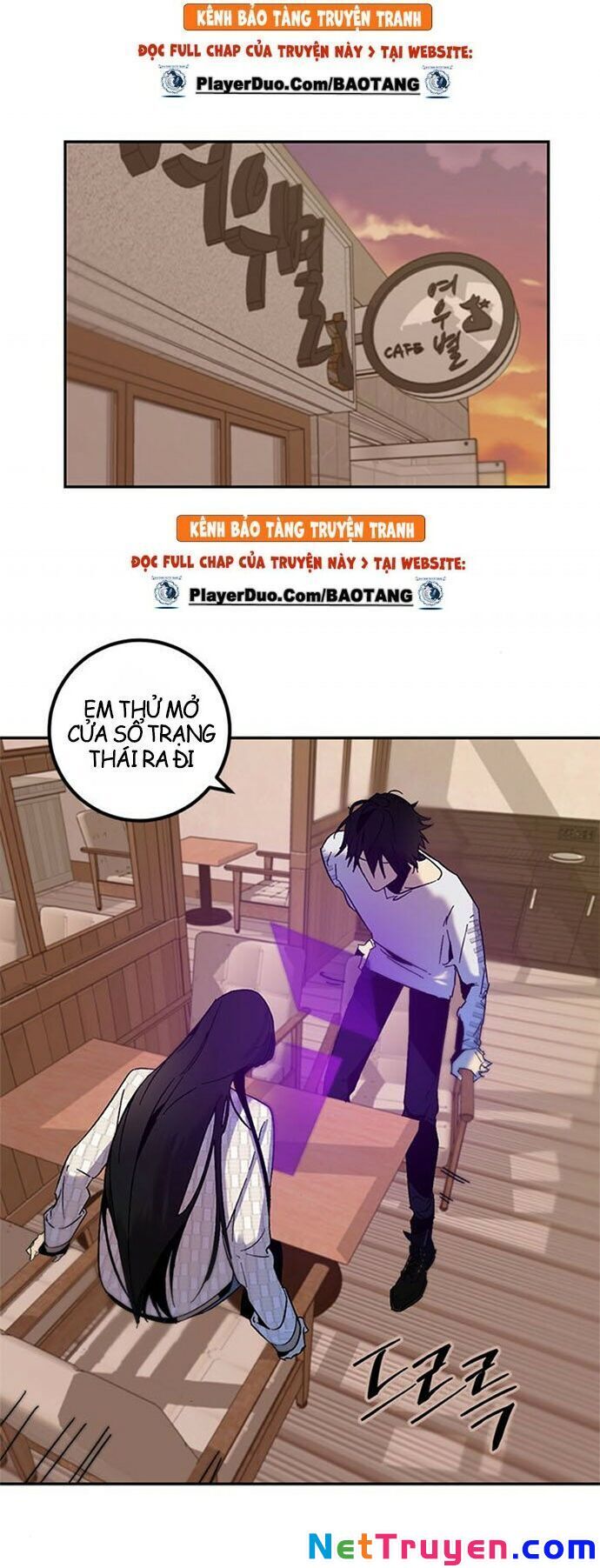 Trở Lại Thành Người Chơi Chapter 11 - Trang 19