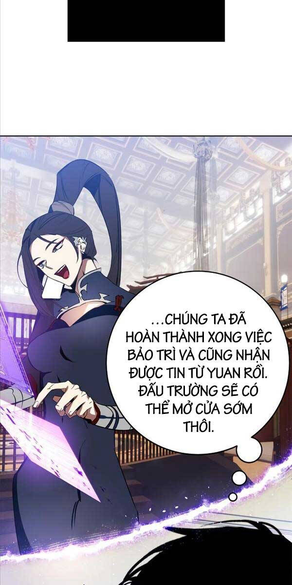 Trở Lại Thành Người Chơi Chapter 126 - Trang 81