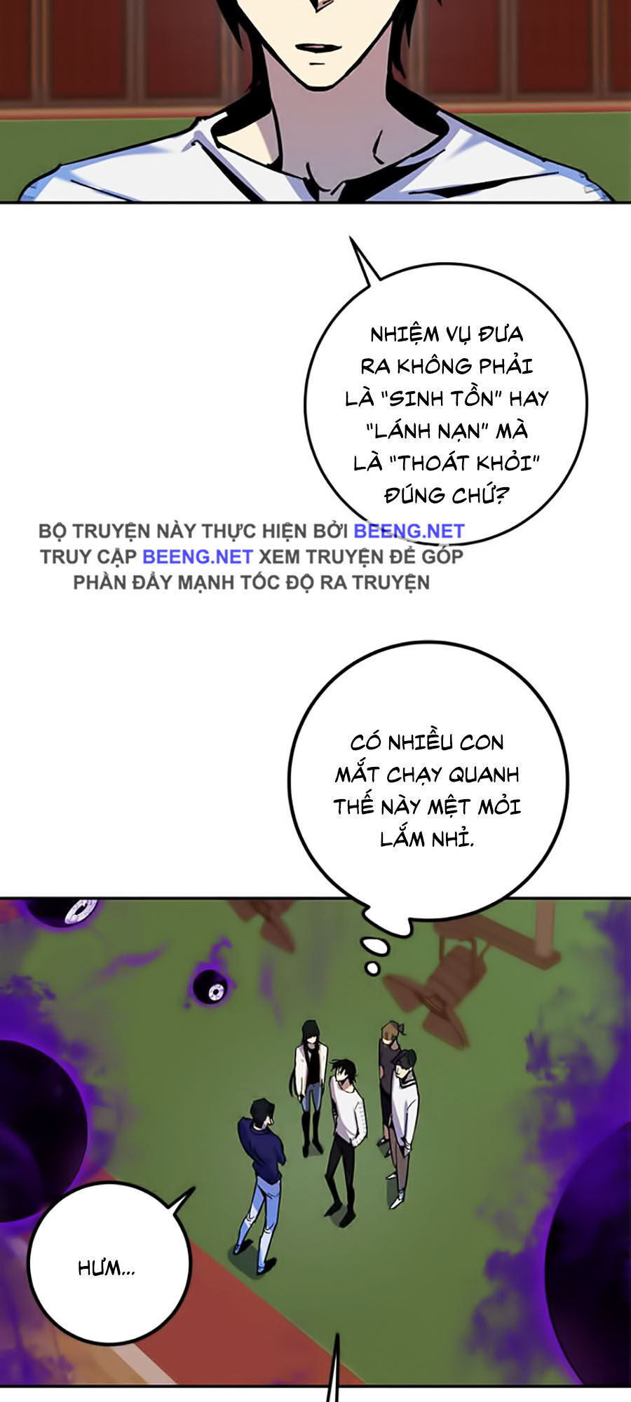 Trở Lại Thành Người Chơi Chapter 7 - Trang 27