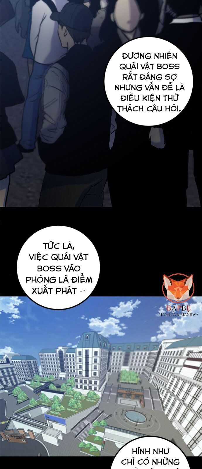 Trở Lại Thành Người Chơi Chapter 15 - Trang 31