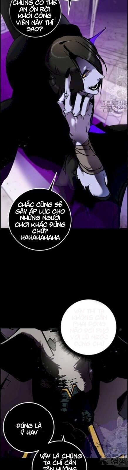 Trở Lại Thành Người Chơi Chapter 30 - Trang 34