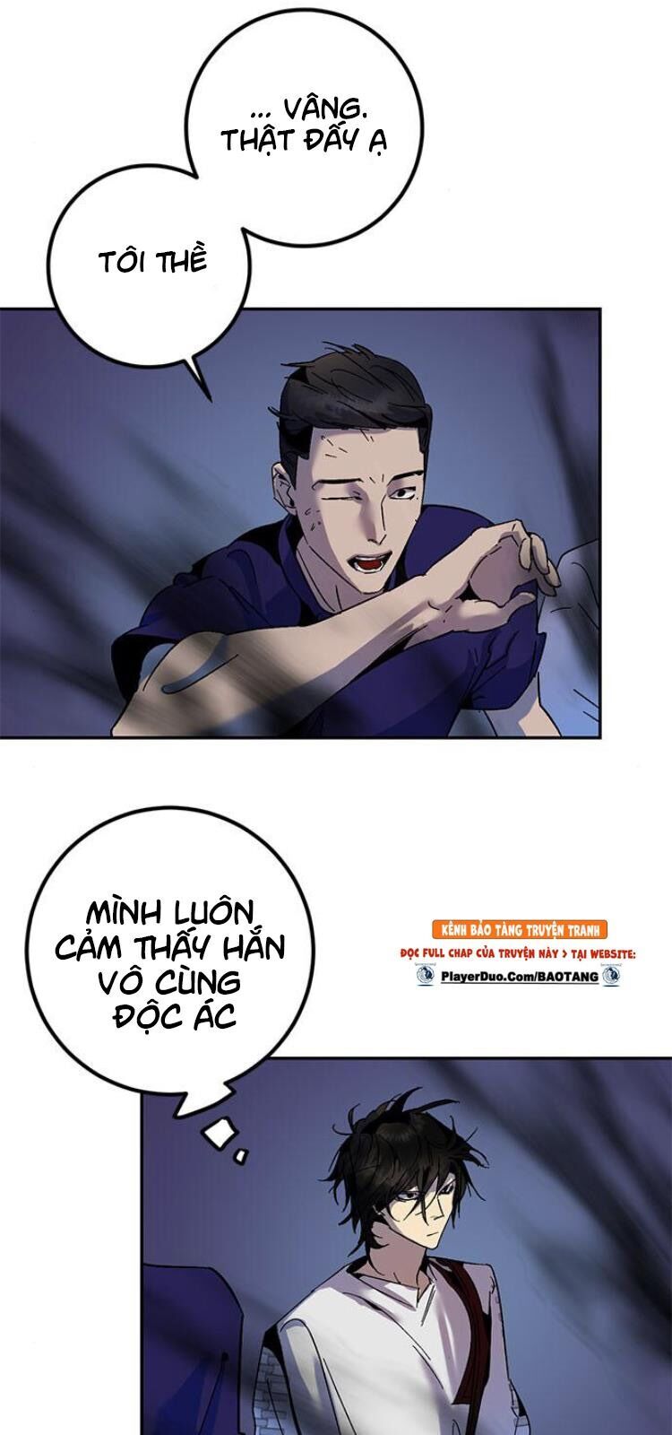 Trở Lại Thành Người Chơi Chapter 16 - Trang 56