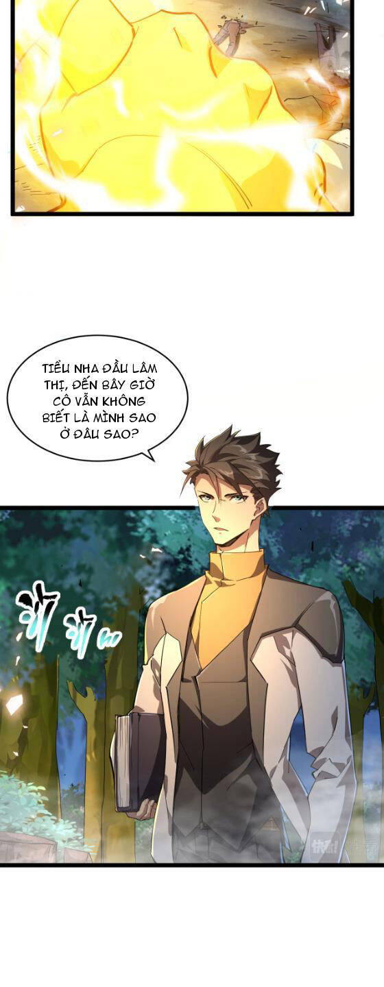 Toàn Chức Dũng Giả Chapter 5 - Trang 28