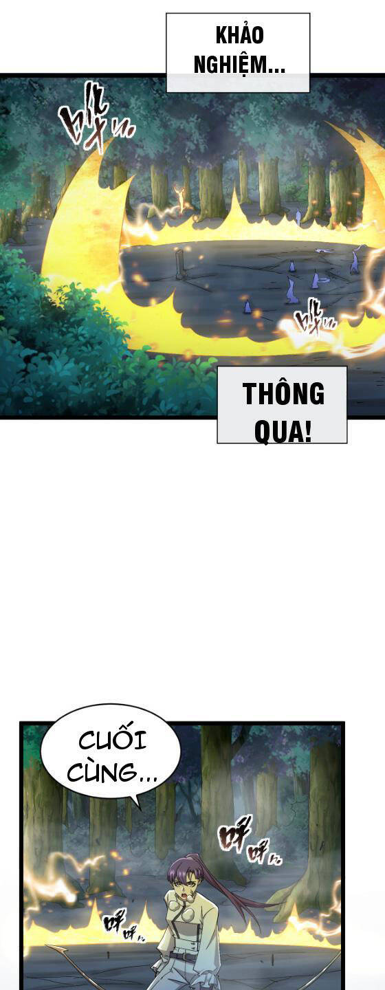 Toàn Chức Dũng Giả Chapter 5 - Trang 35