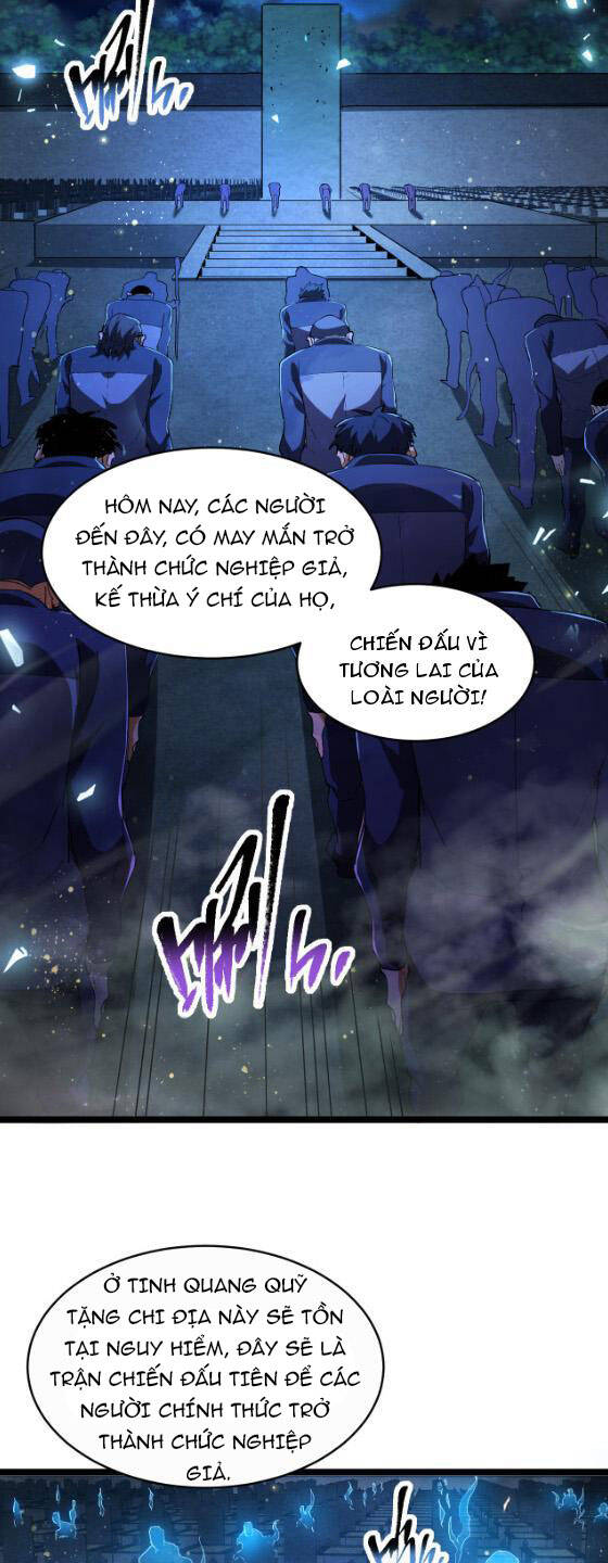 Toàn Chức Dũng Giả Chapter 4 - Trang 24