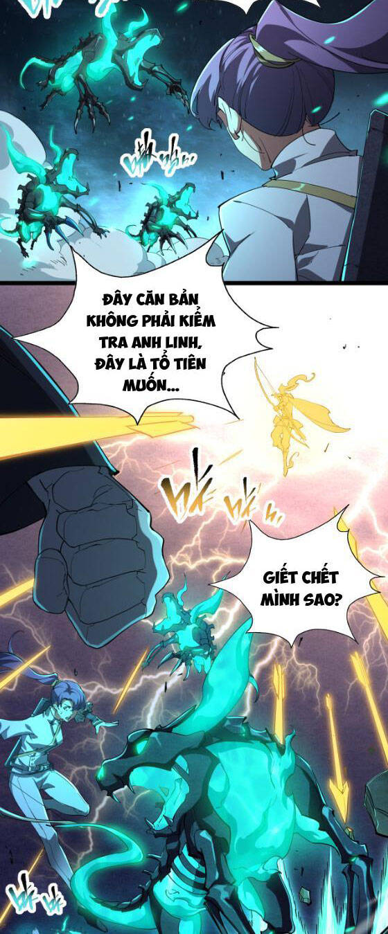 Toàn Chức Dũng Giả Chapter 5 - Trang 19