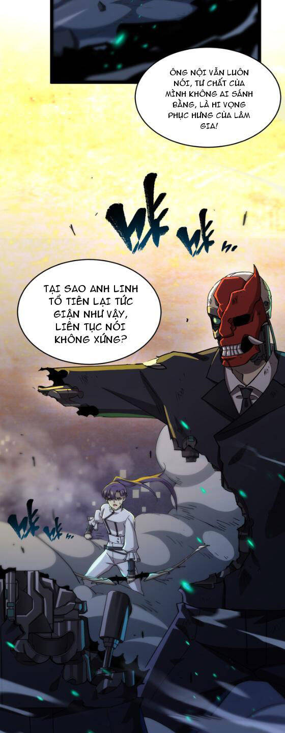 Toàn Chức Dũng Giả Chapter 5 - Trang 25