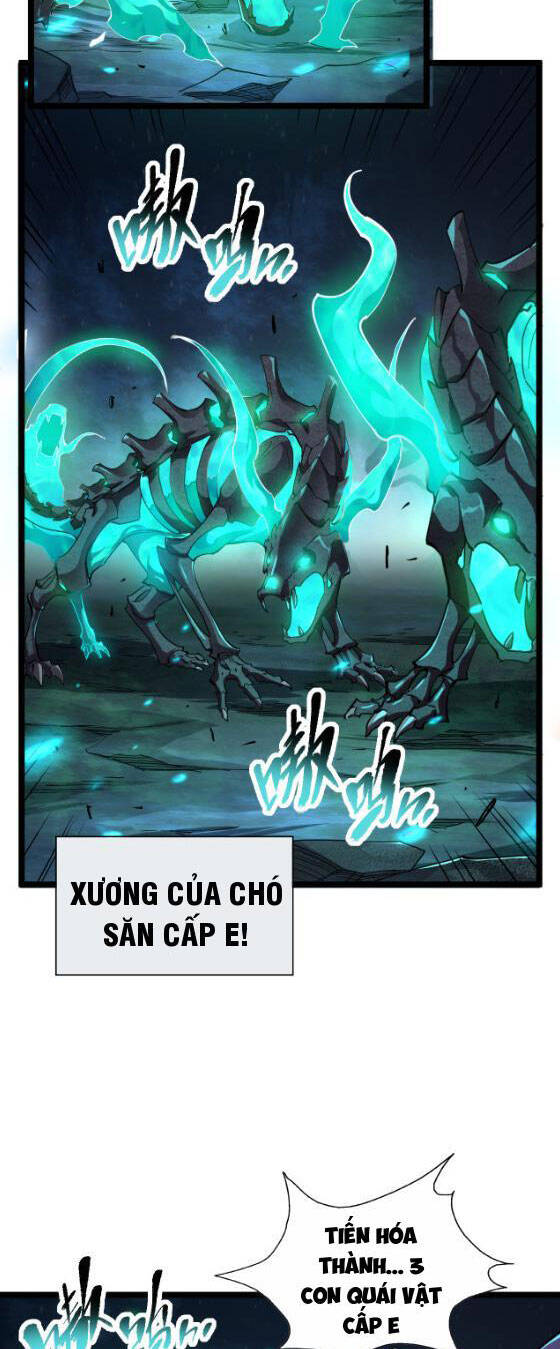 Toàn Chức Dũng Giả Chapter 5 - Trang 18