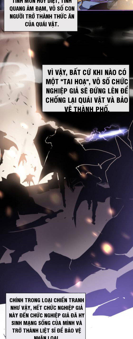 Toàn Chức Dũng Giả Chapter 4 - Trang 4