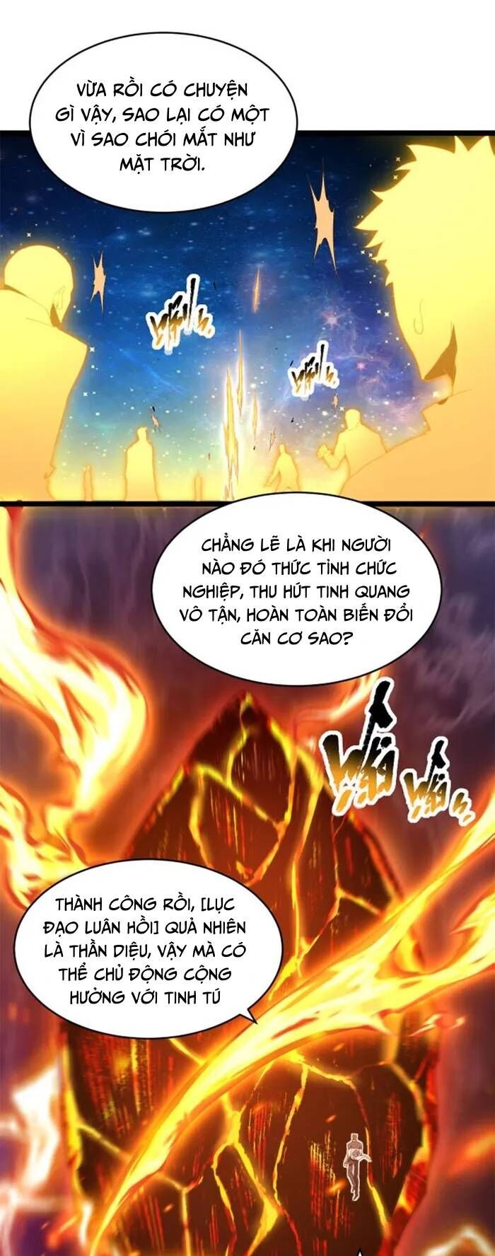 Toàn Chức Dũng Giả Chapter 2 - Trang 29