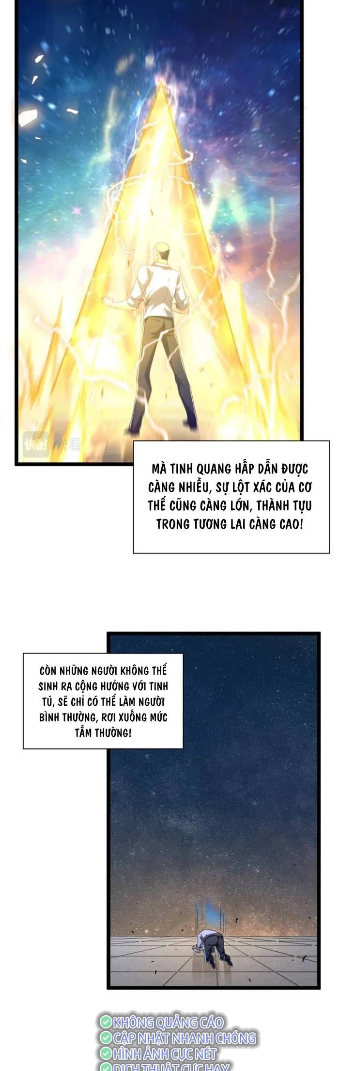 Toàn Chức Dũng Giả Chapter 2 - Trang 19