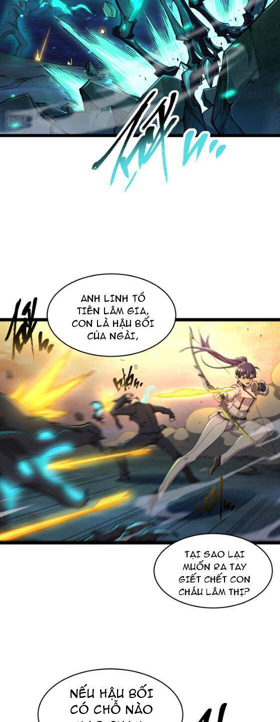 Toàn Chức Dũng Giả Chapter 5 - Trang 20