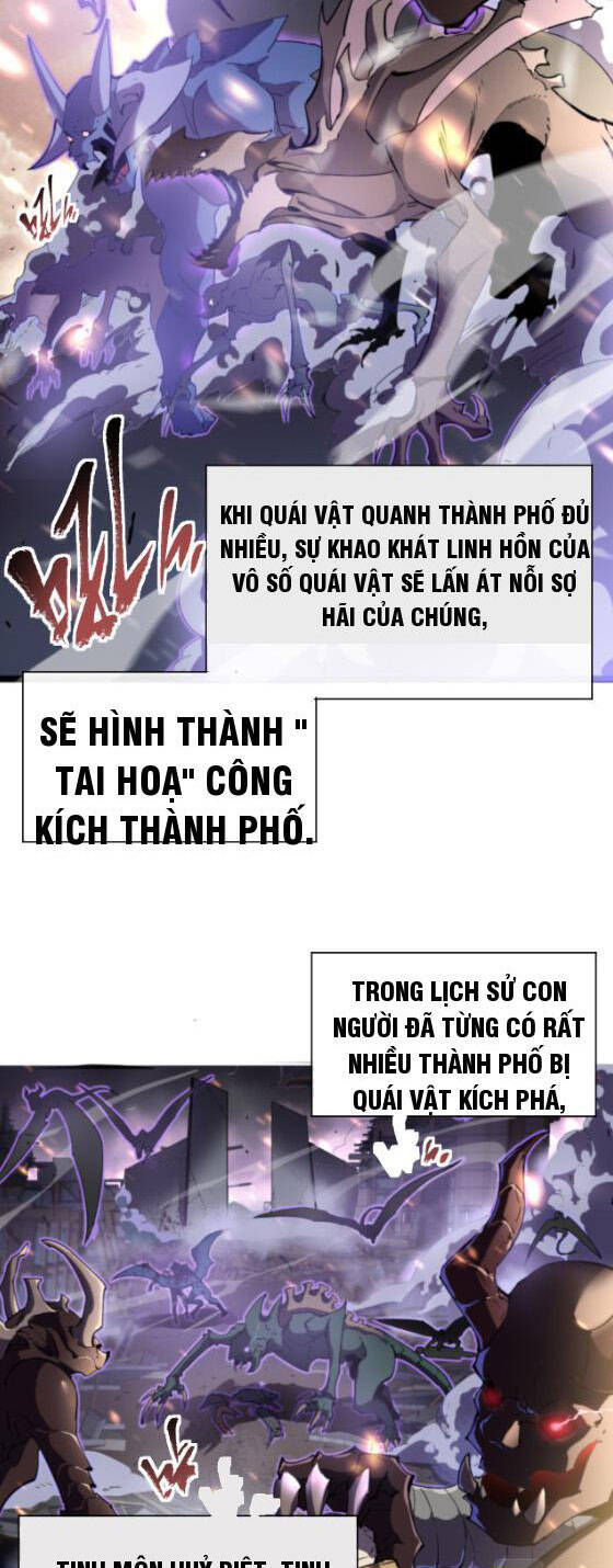 Toàn Chức Dũng Giả Chapter 4 - Trang 3