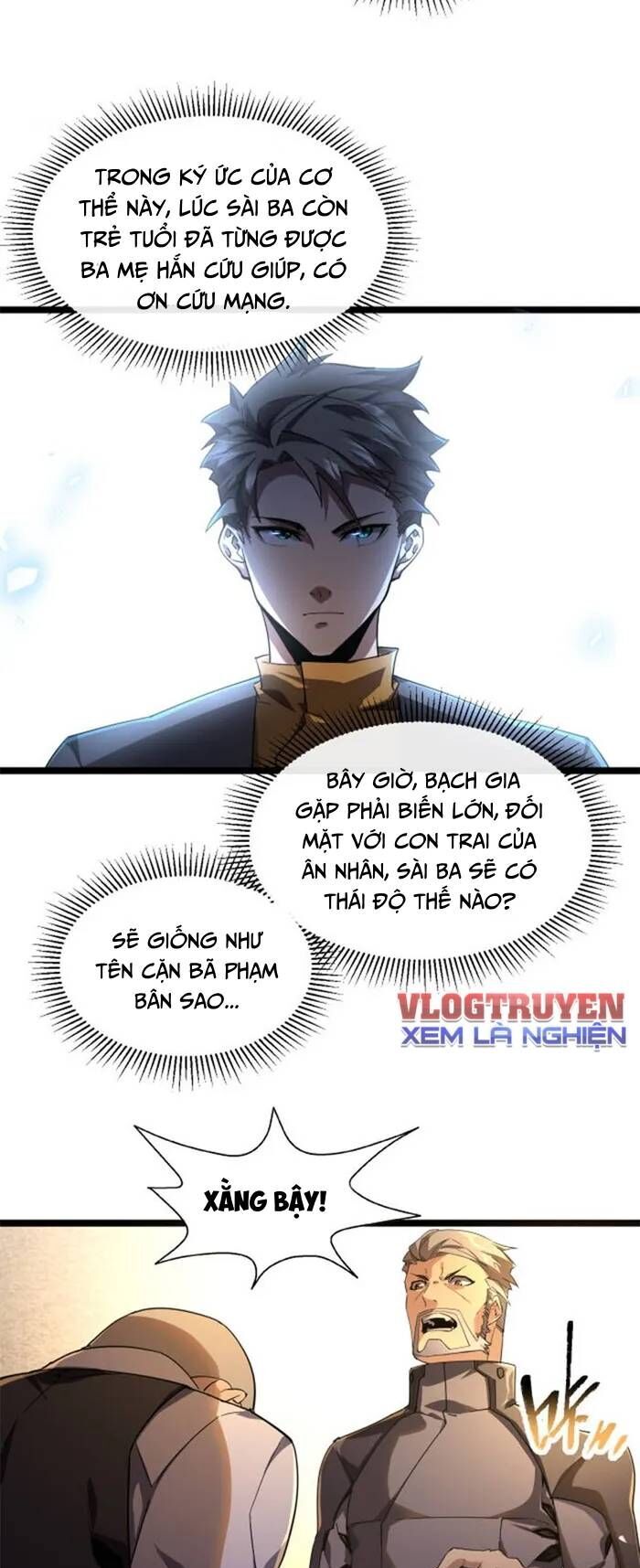 Toàn Chức Dũng Giả Chapter 2 - Trang 10