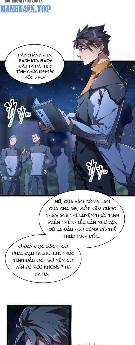 Toàn Chức Dũng Giả Chapter 4 - Trang 14