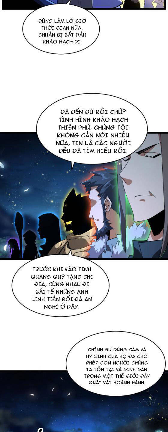 Toàn Chức Dũng Giả Chapter 4 - Trang 23