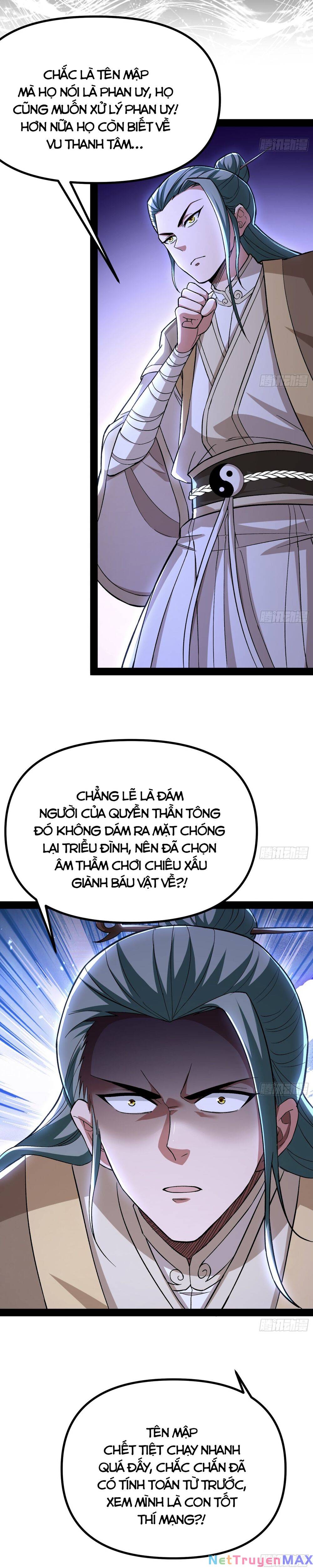 Giả Lập Tu Hành Của Ta Chapter 11 - Trang 21