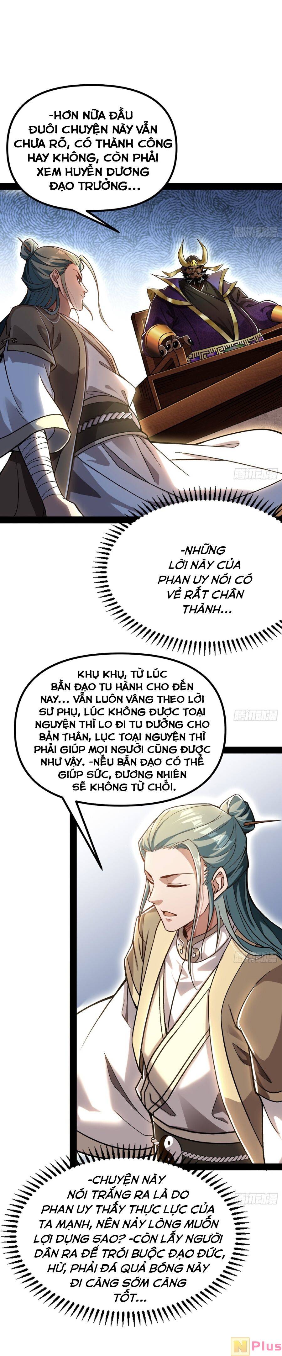 Giả Lập Tu Hành Của Ta Chapter 10 - Trang 4